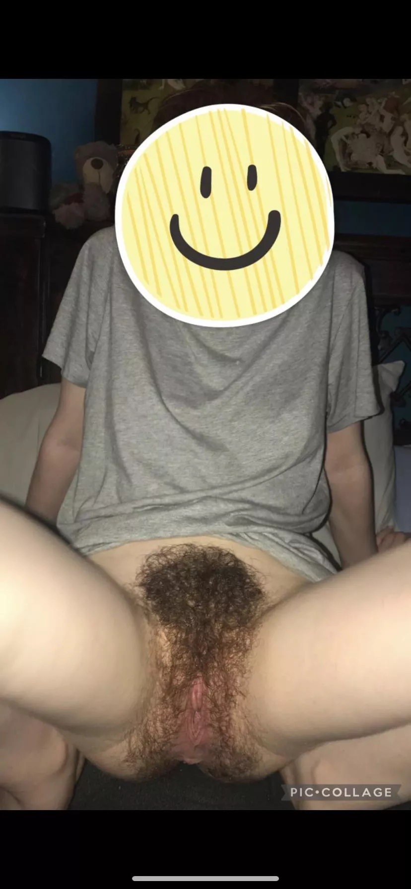 Wanna shove your face in my garden? Wanna shove your face in my garden?