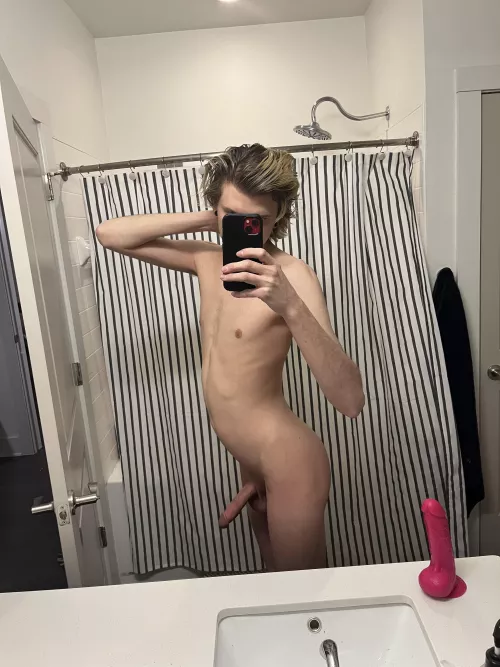 Wanna shower?