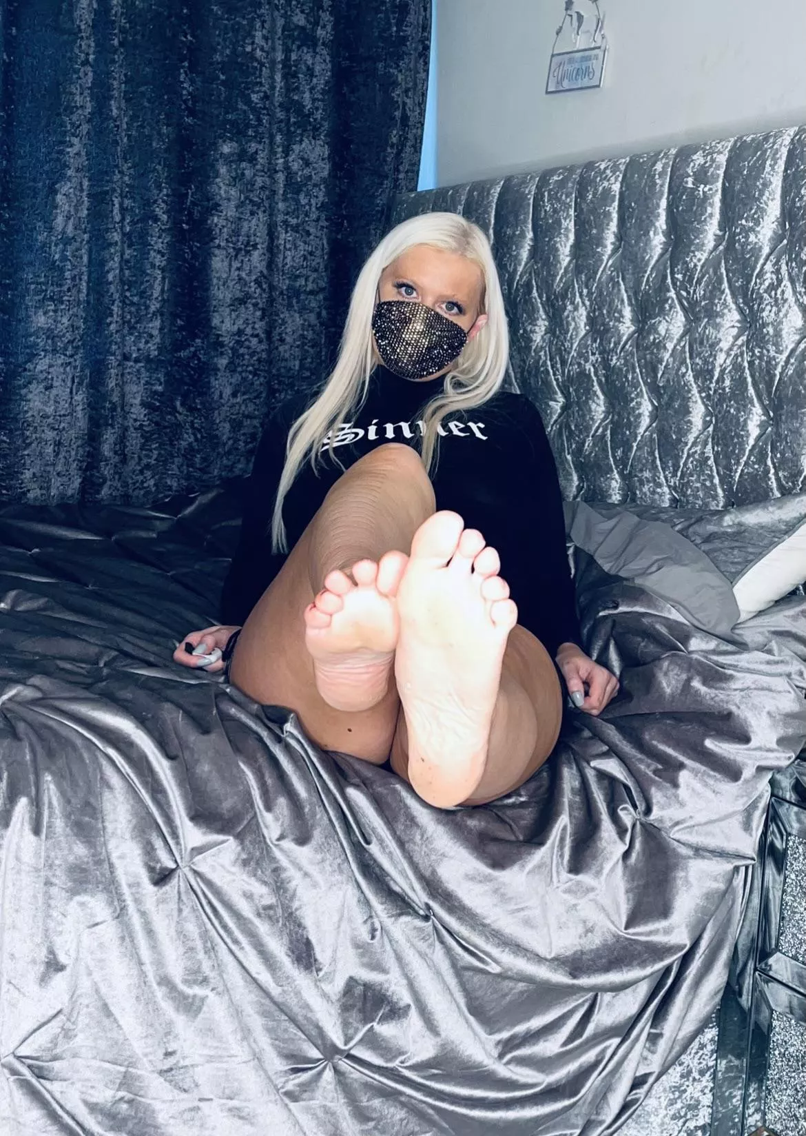 Wanna sin with this sexy little sinner? Hope your tongue is ready Wanna sin with this sexy little sinner? Hope your tongue is ready