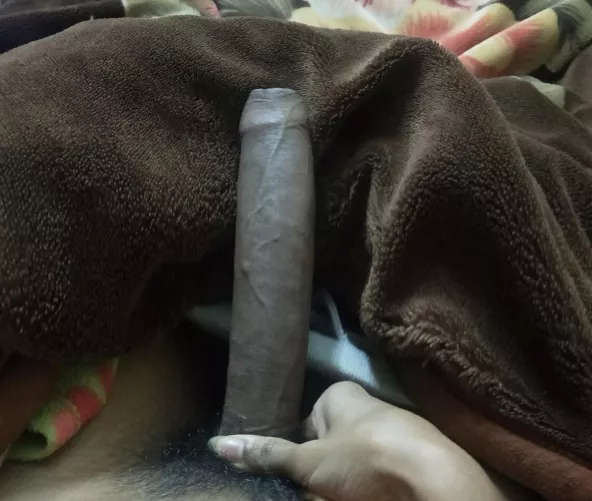 Wanna sit on my cock top?!ππππ