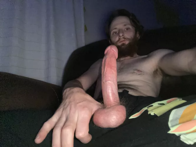 Wanna snuggle?