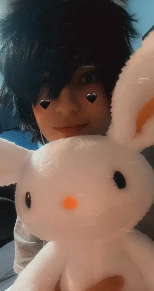 Wanna snuggle with me and my Max plushie? I promise Iβll be a good boy Wanna snuggle with me and my Max plushie? I promise Iβll be a good boy