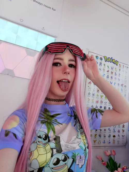 wanna 'squirtle' on me 😋✨