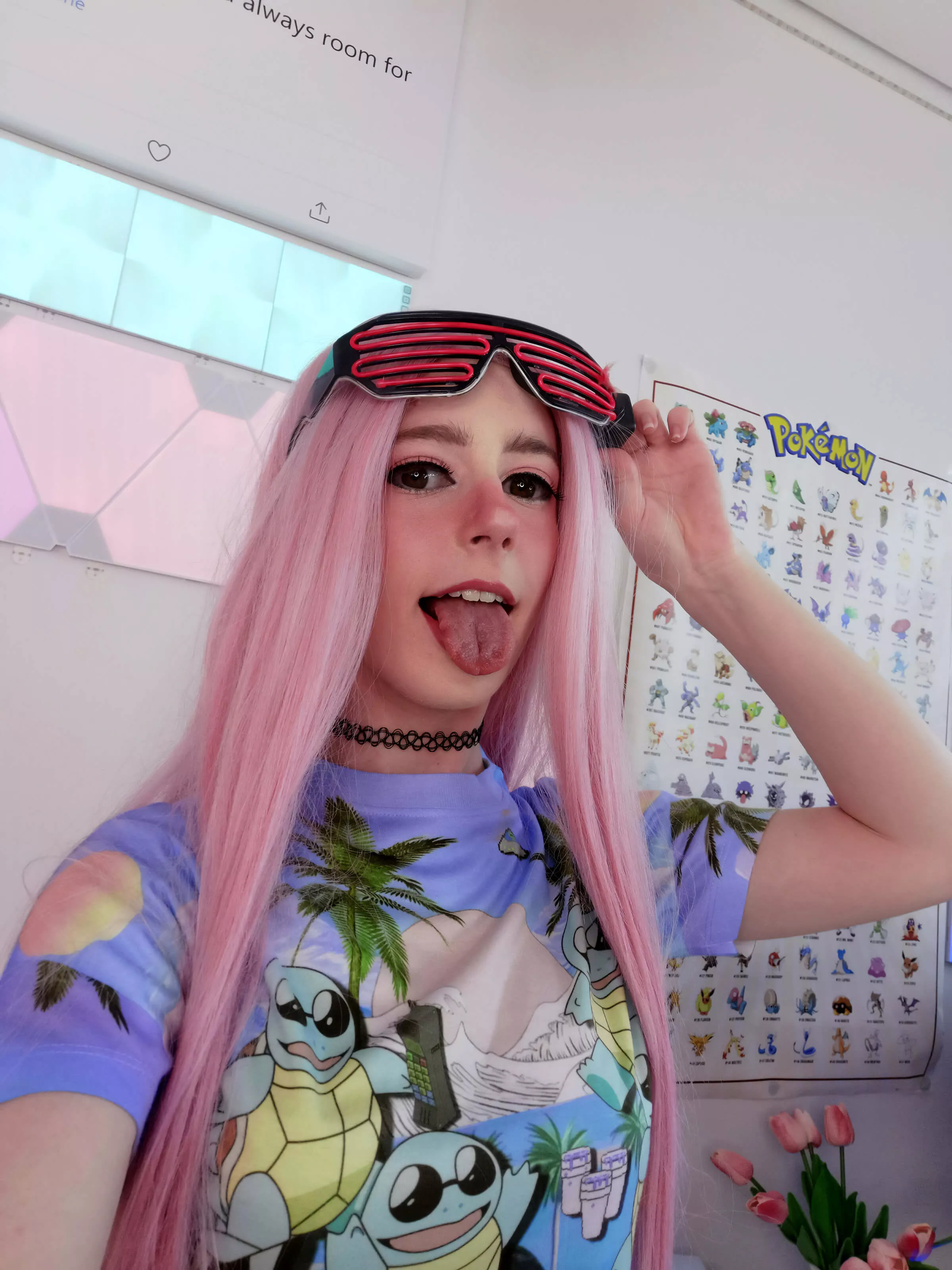 wanna 'squirtle' on me 😋✨