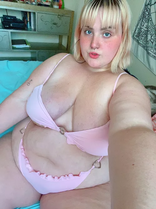 wanna squish me? π