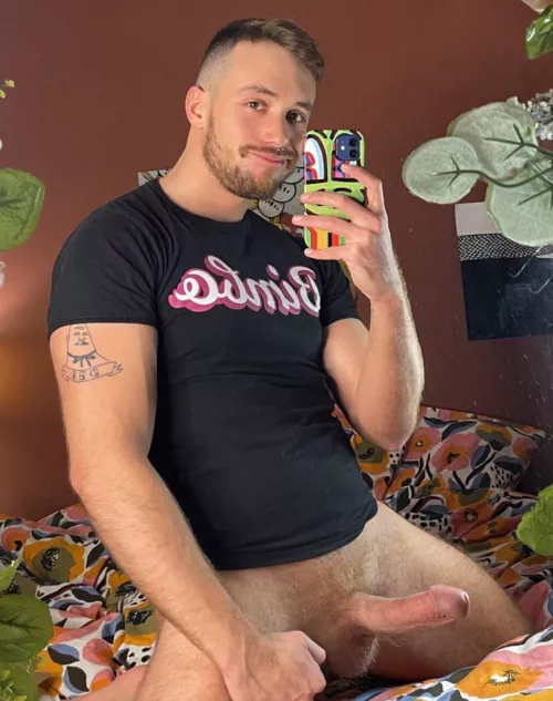 Wanna suck my dick bro? π