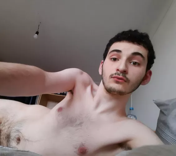 Wanna take a ride on my disco stick ?