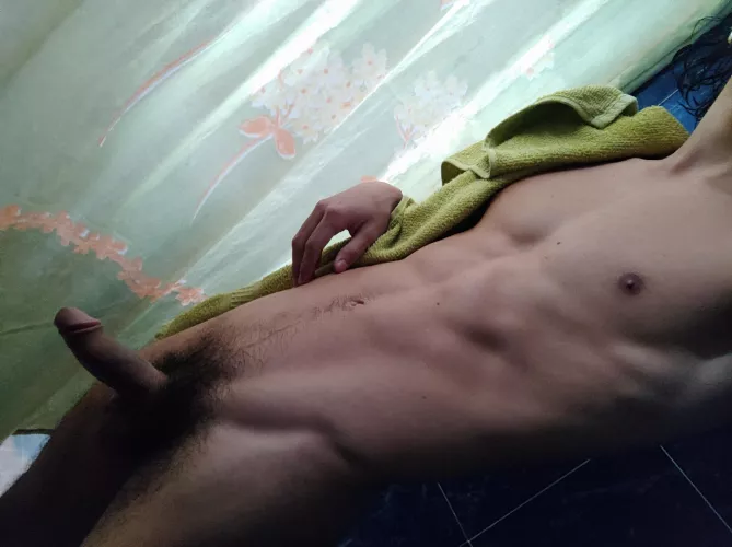 Wanna take a Shower? π¦π₯