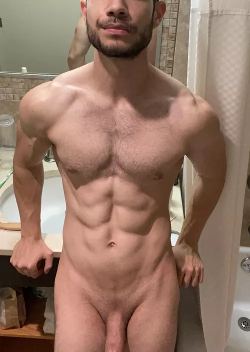 Wanna take a shower together? [M]