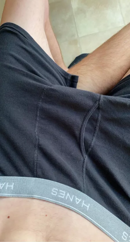 wanna take them off?π
