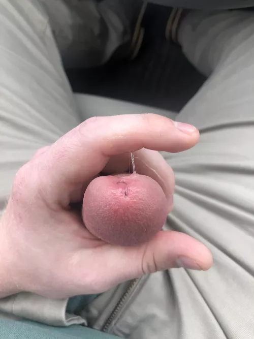 Wanna taste?
