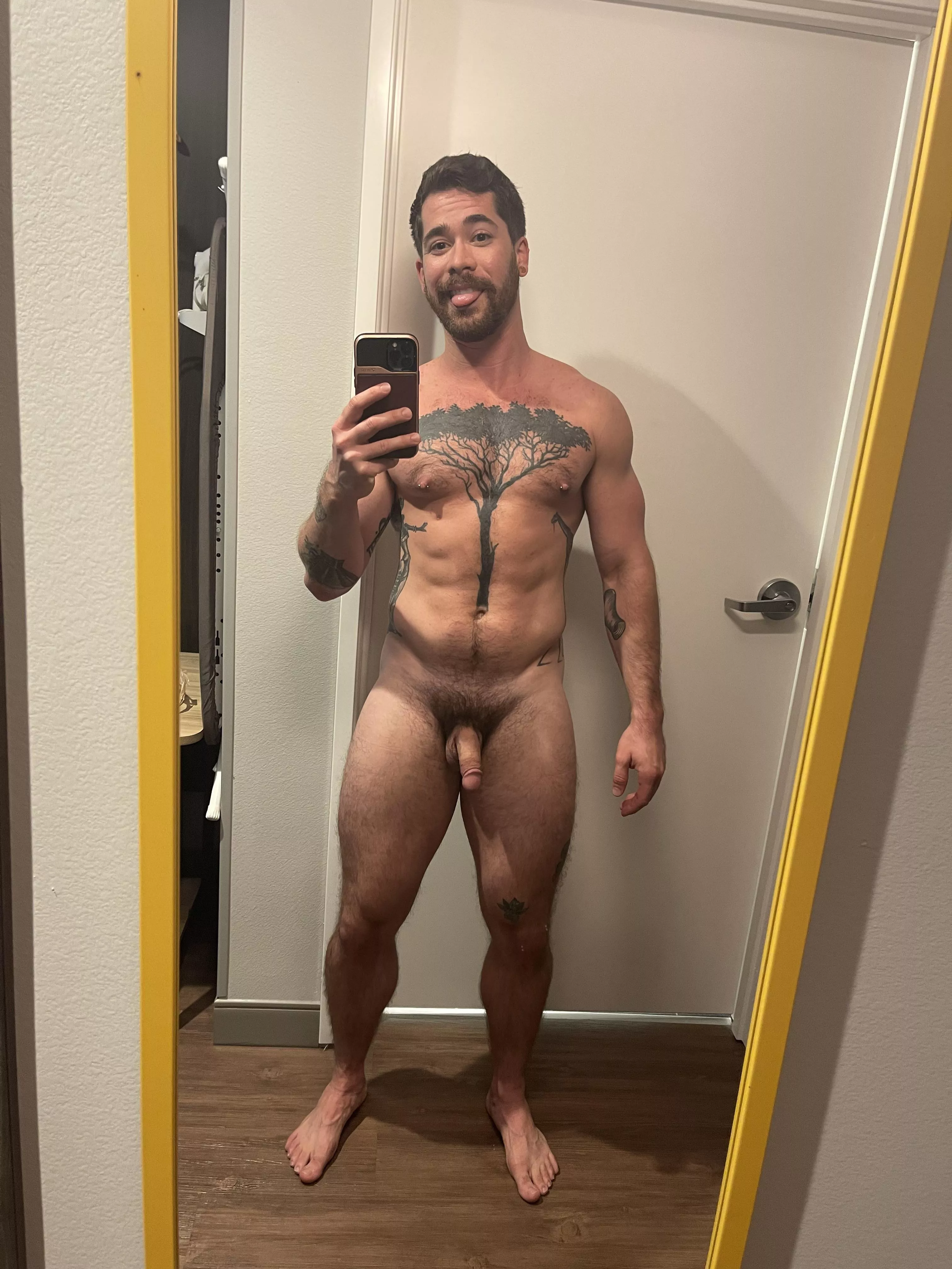 Wanna taste? Wanna taste?