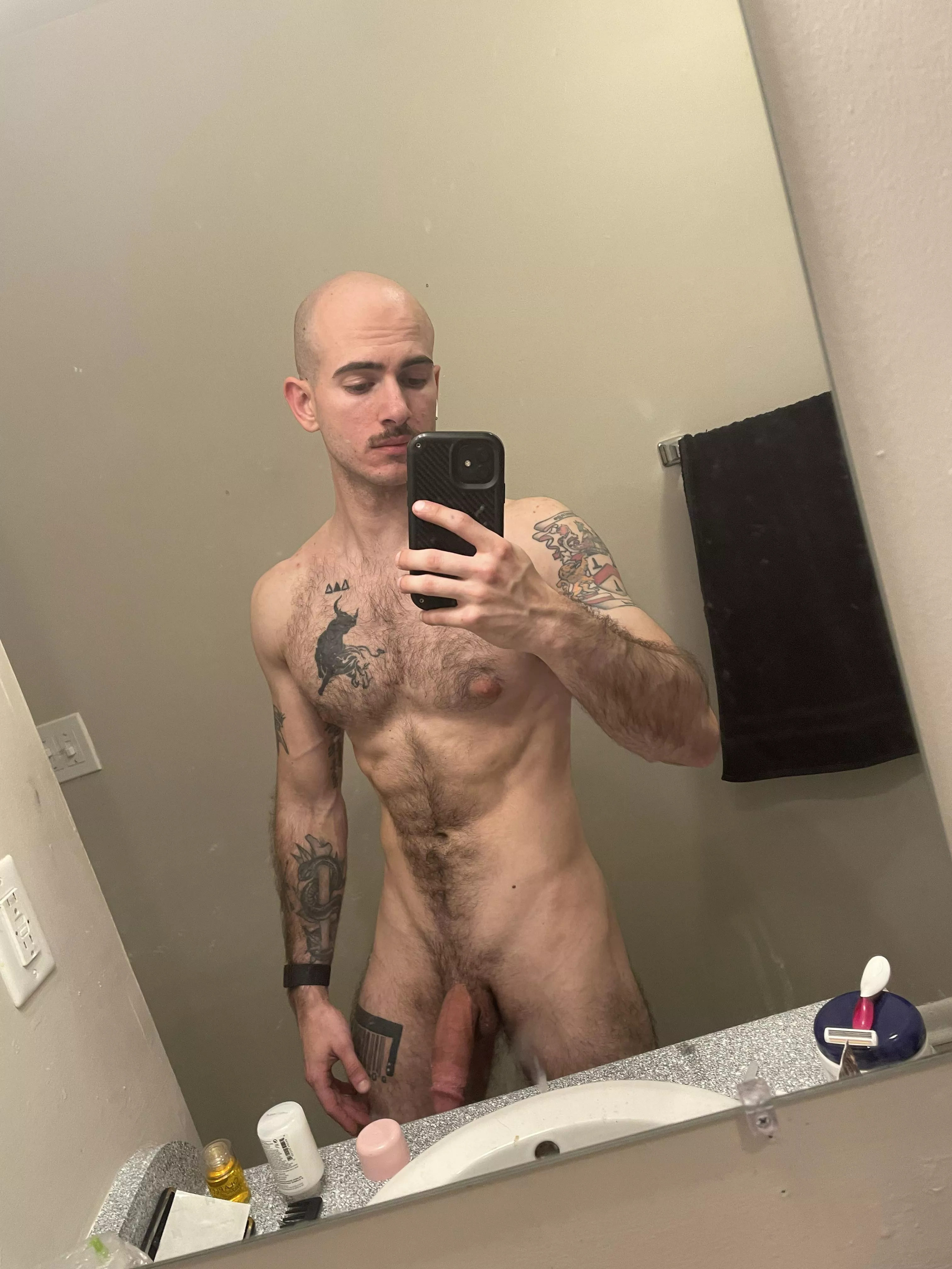 Wanna taste? Wanna taste?