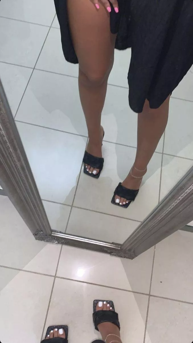 Wanna taste? Wanna taste?