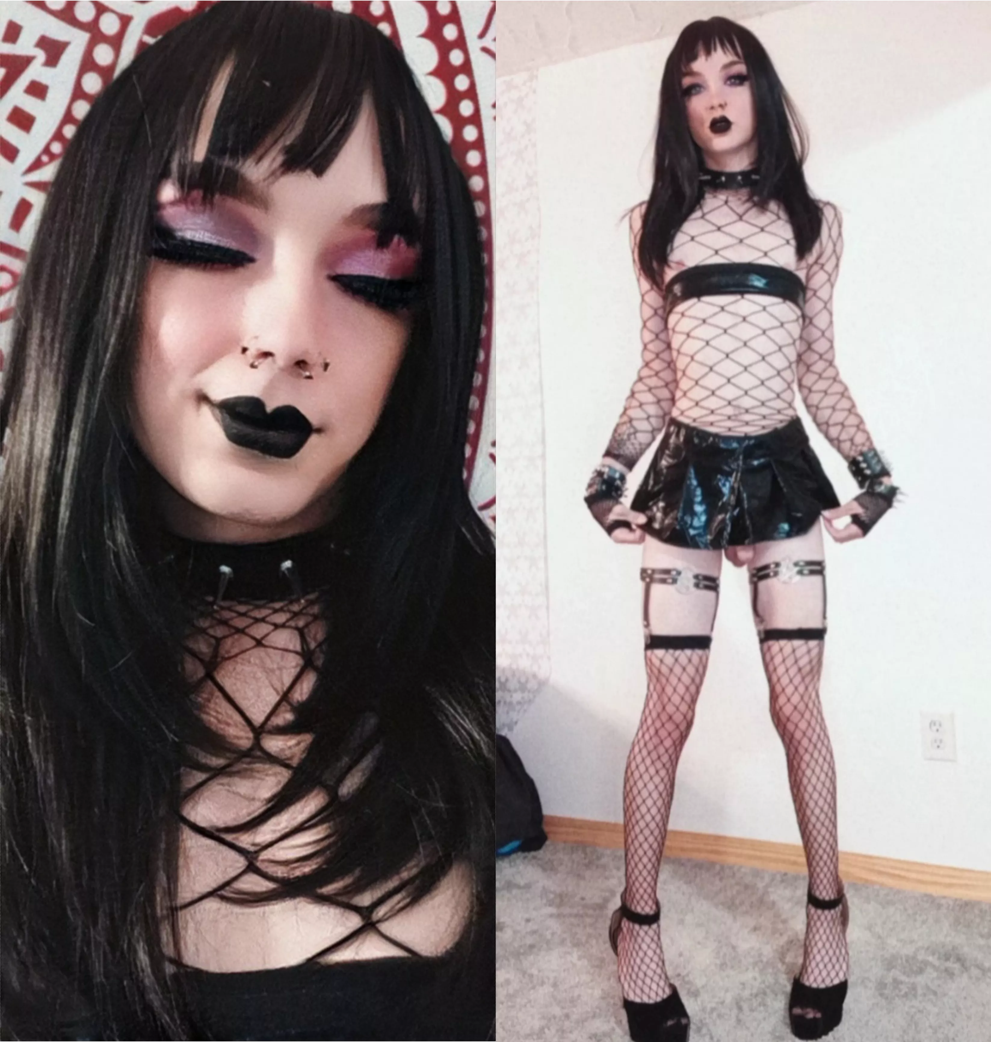 Wanna taste whats under my skirt? π€€ Wanna taste whats under my skirt? π€€