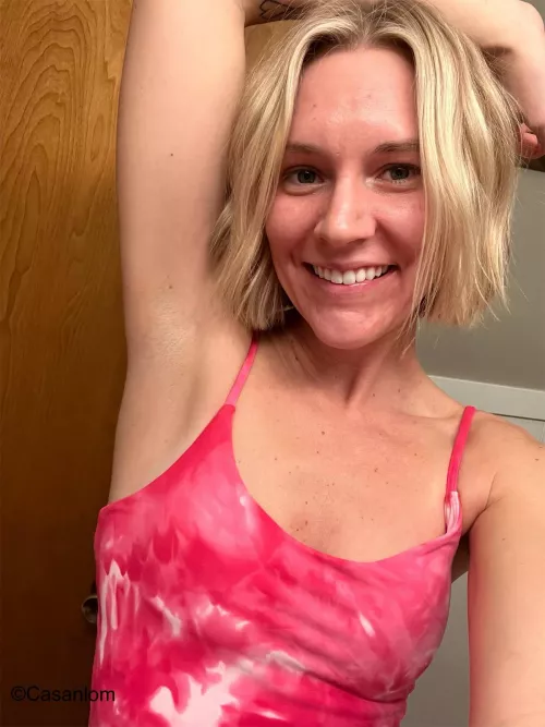 Wanna tickle me? 😆