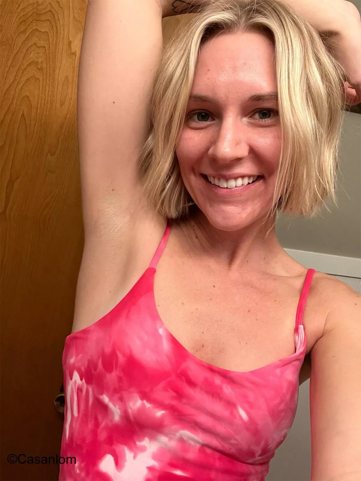 Wanna tickle me? 😆