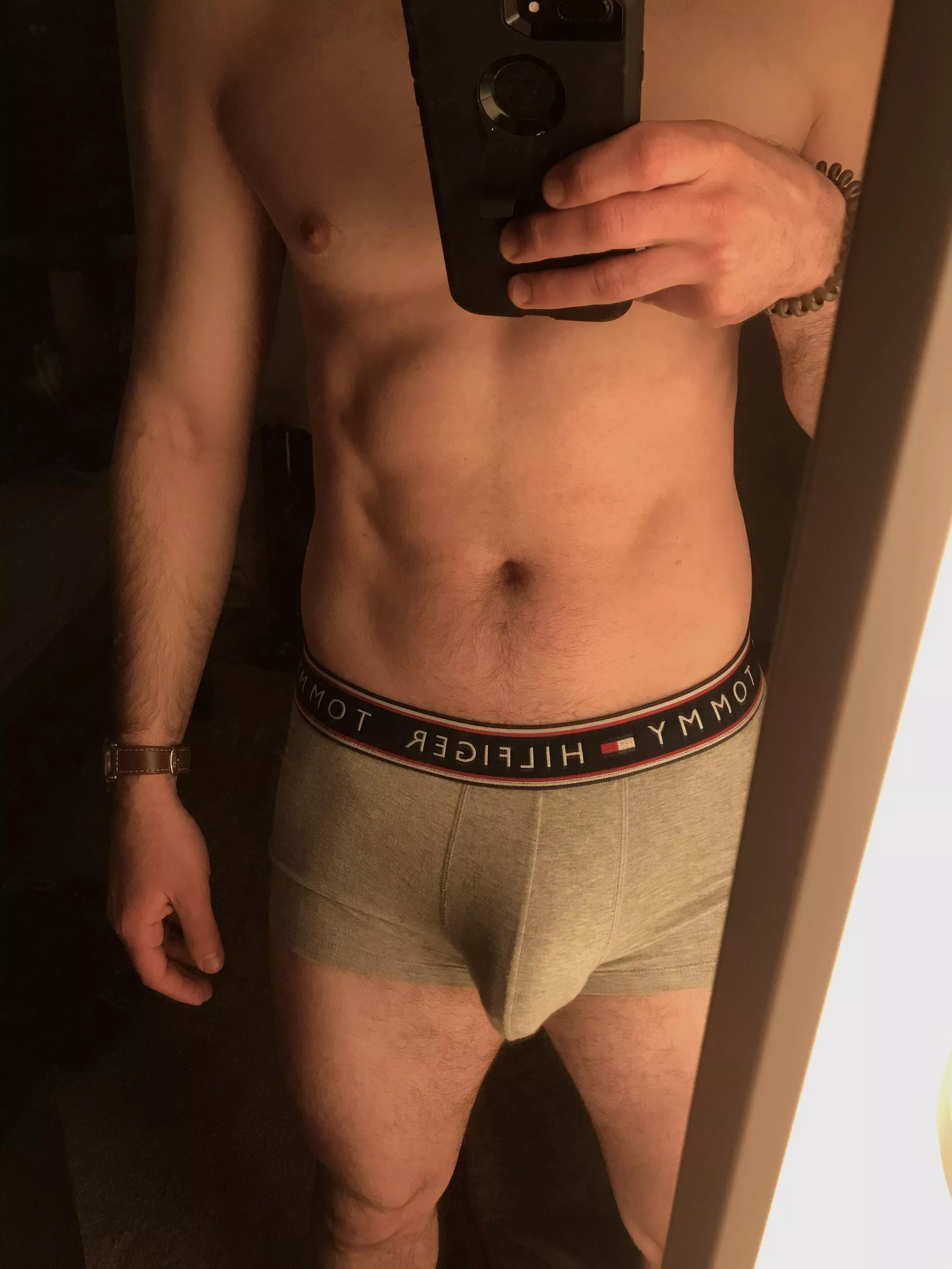 wanna touch it? wanna touch it?