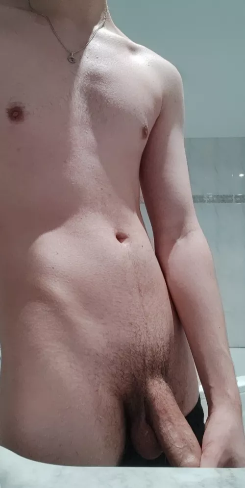 Wanna touch it?