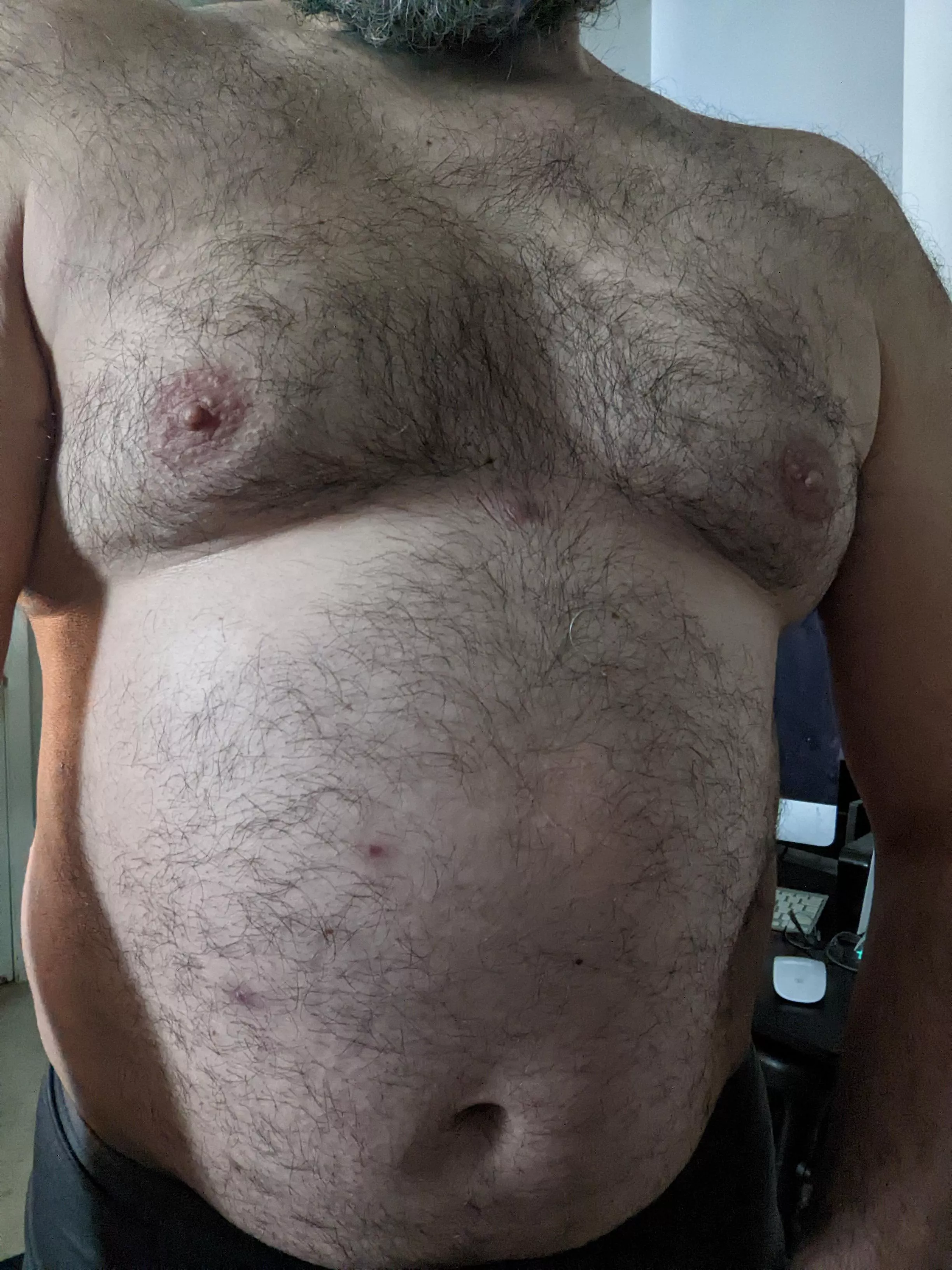 wanna touch?