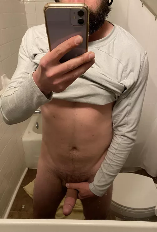 Wanna try and deepthroat my cock?