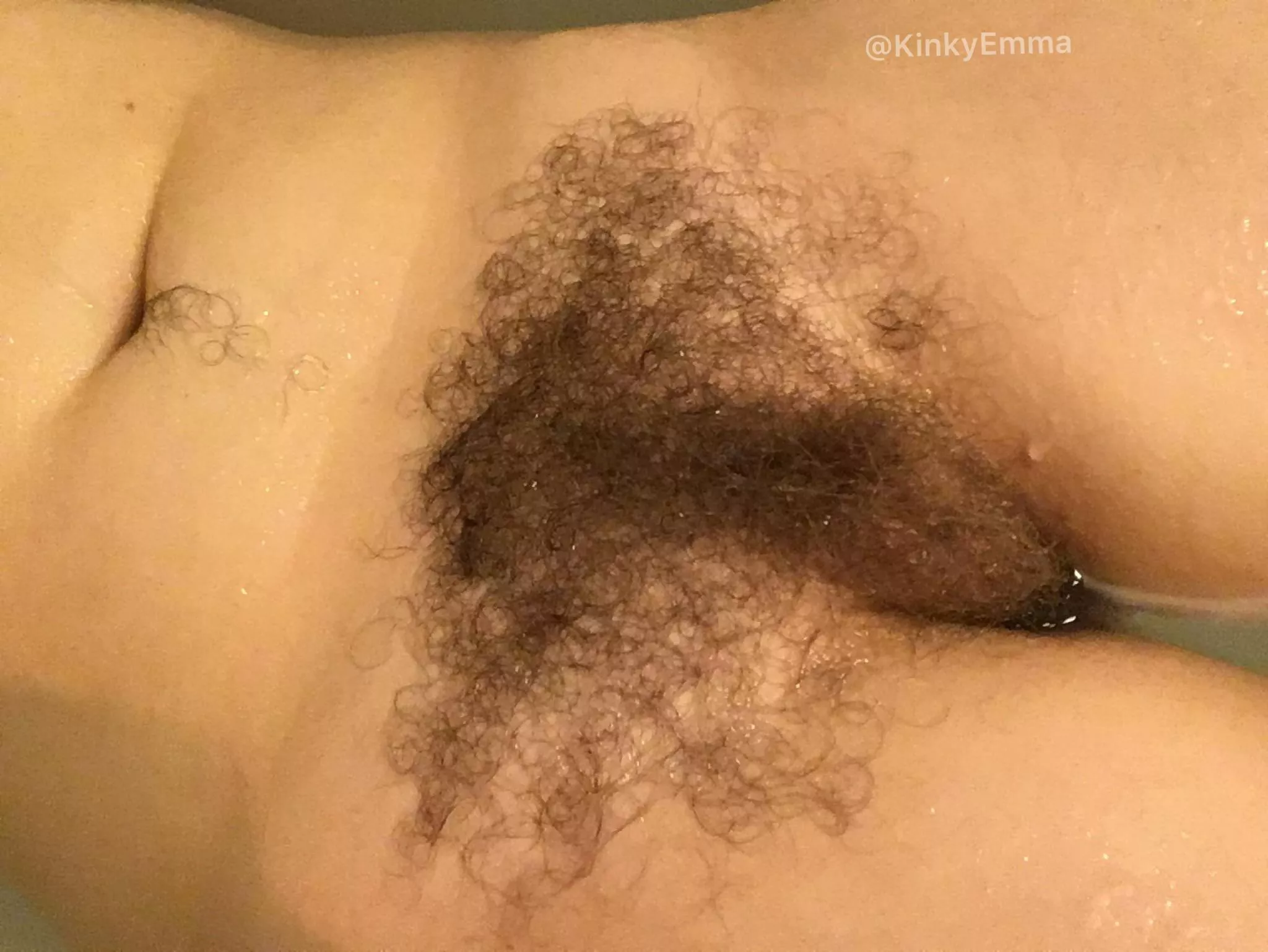 Wanna try to get my hairy pussy even wetter?