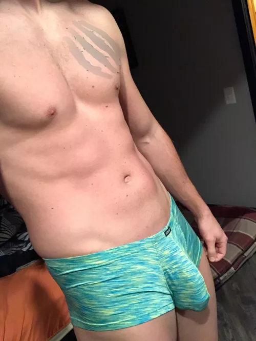 Wanna unwrap a late gift?