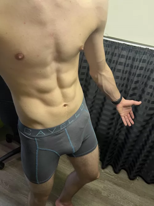 Wanna unwrap this present?