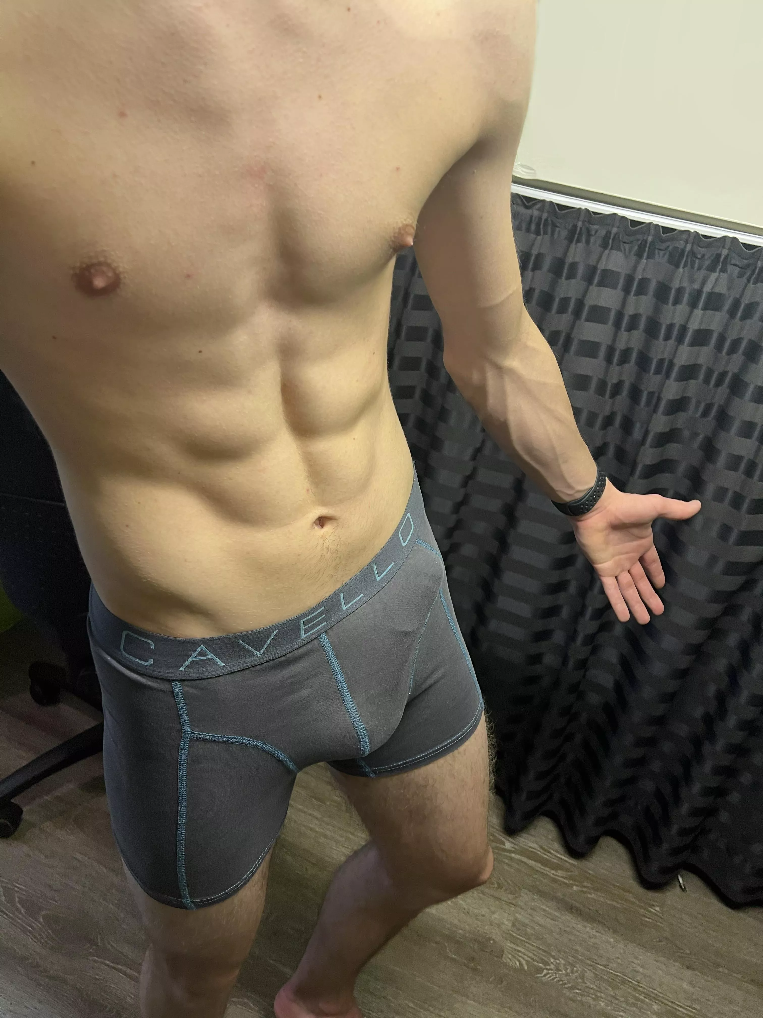 Wanna unwrap this present?