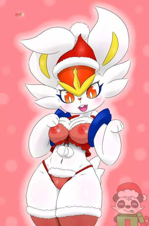 Wanna unwrap your present?