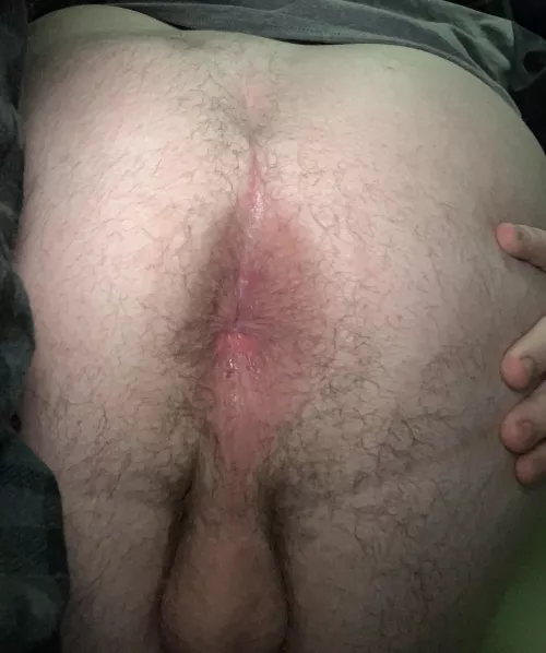 Wanna use my hole?