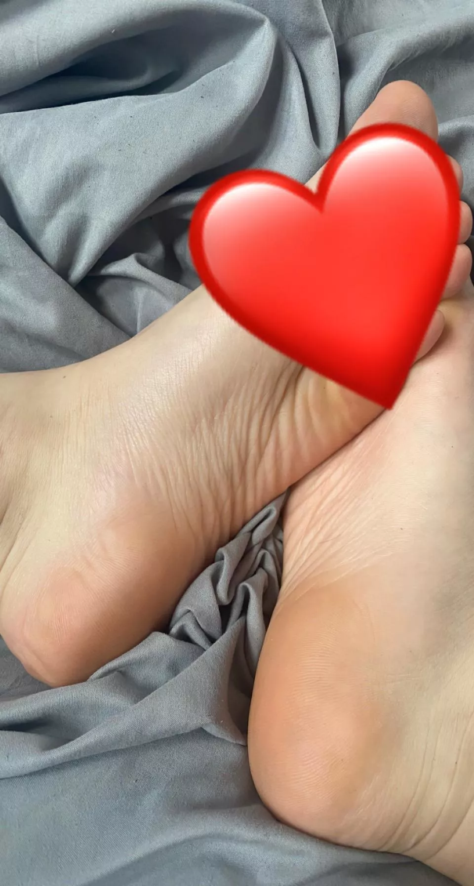 Wanna video of these sexy soles?