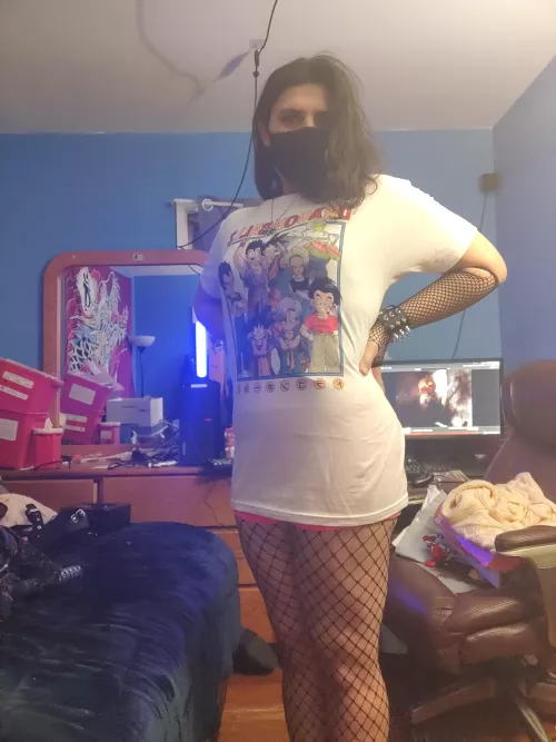 Wanna watch DBZ with me? Wanna watch DBZ with me?