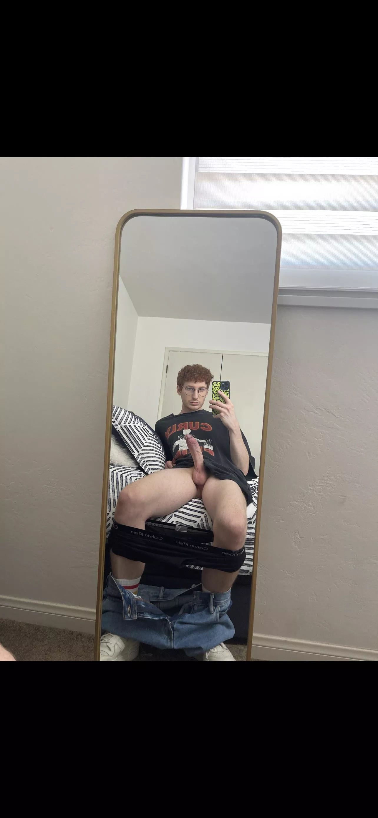 wanna watch me cum? ๐ฆ wanna watch me cum? ๐ฆ