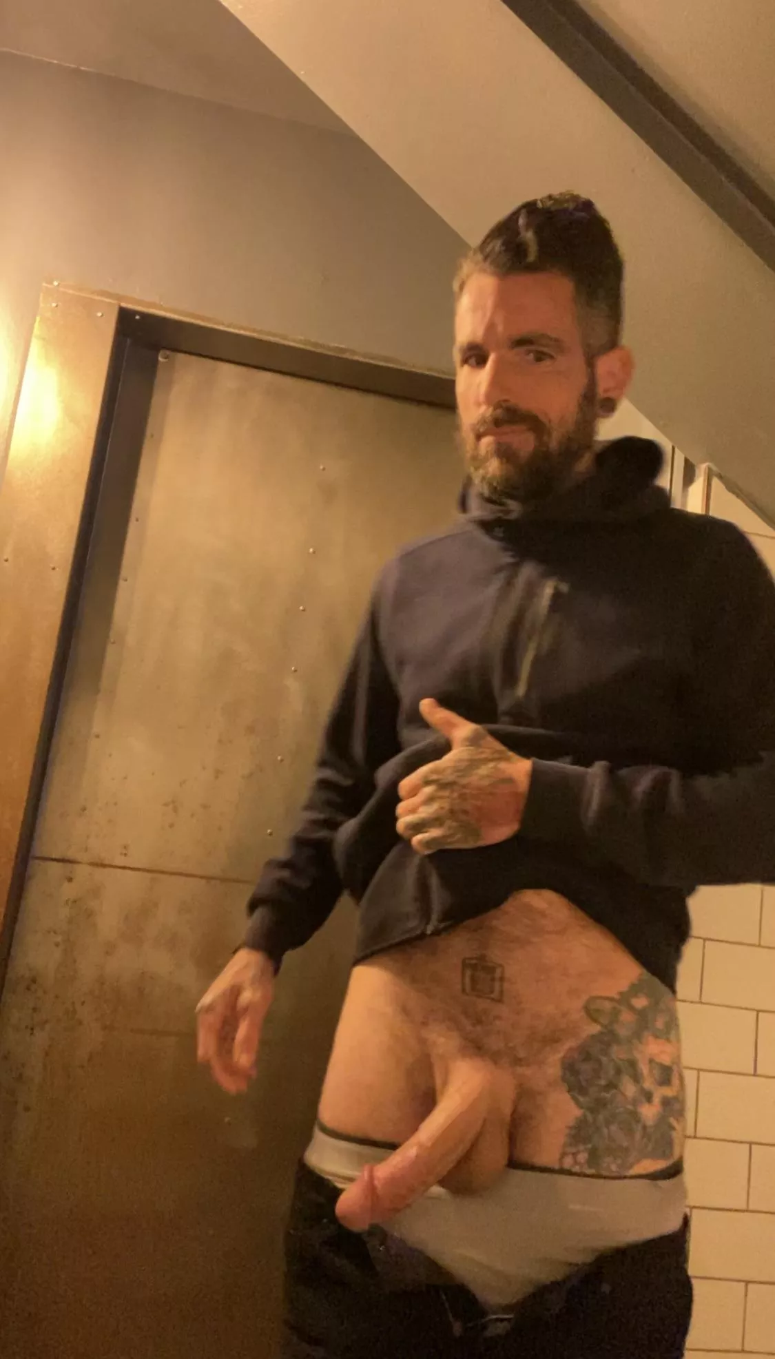 Wanna watch me? Wanna watch me?