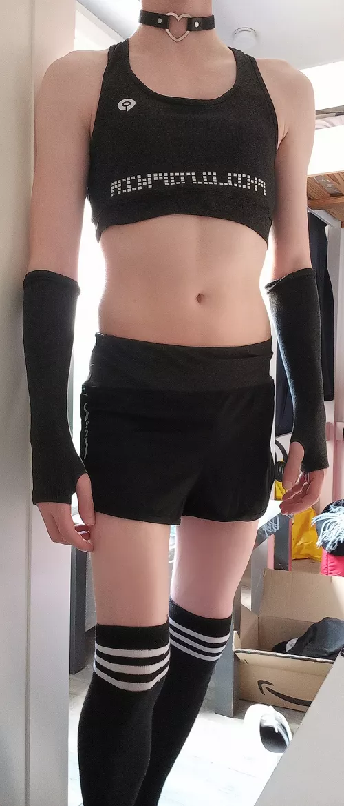 Wanna work out together ? Wanna work out together ?