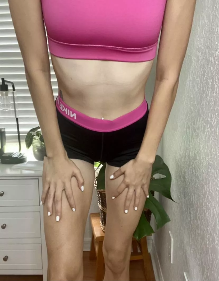 Wanna work out with me? π Wanna work out with me? π