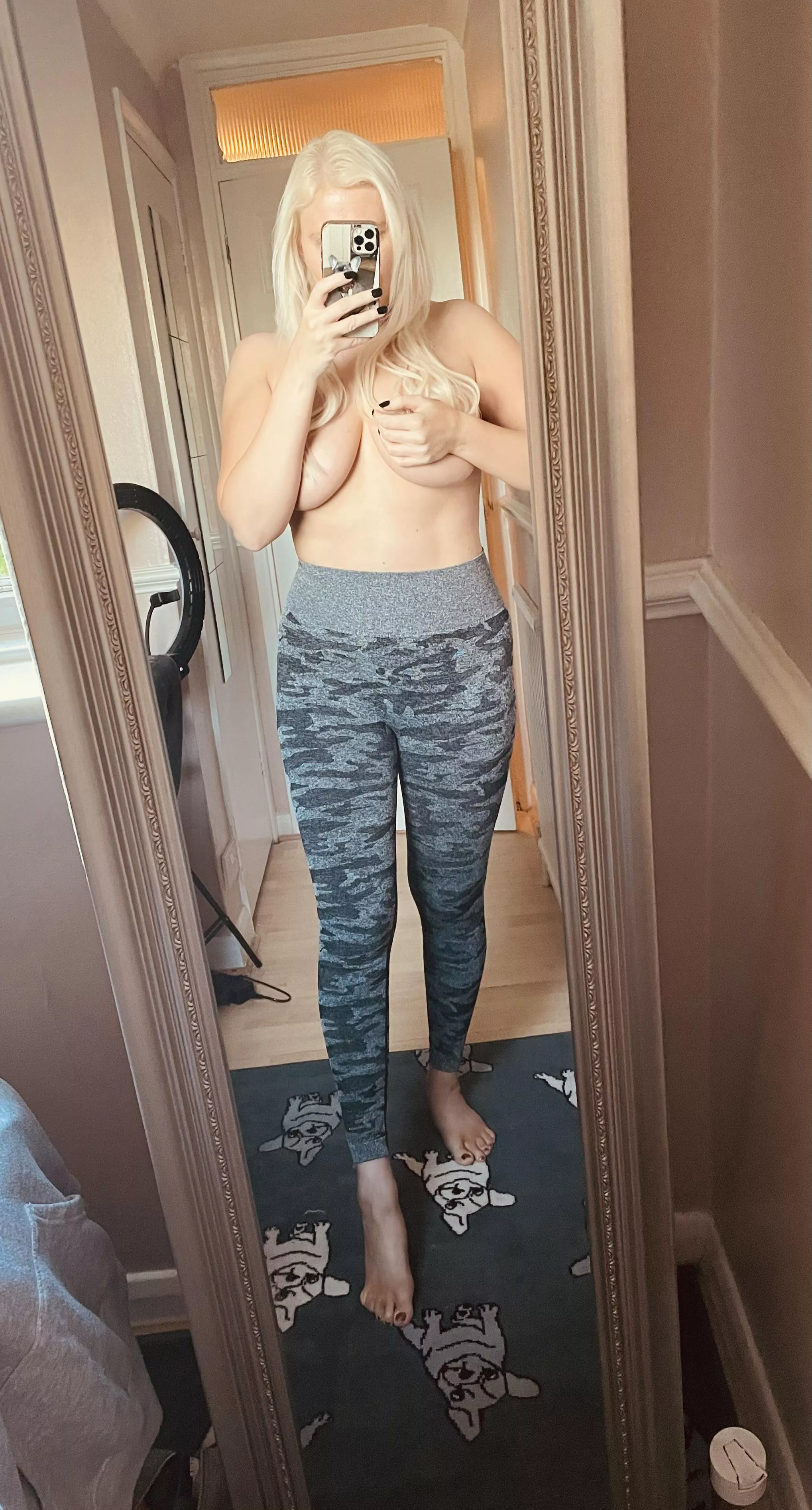 Wanna workout with me? Wanna workout with me?