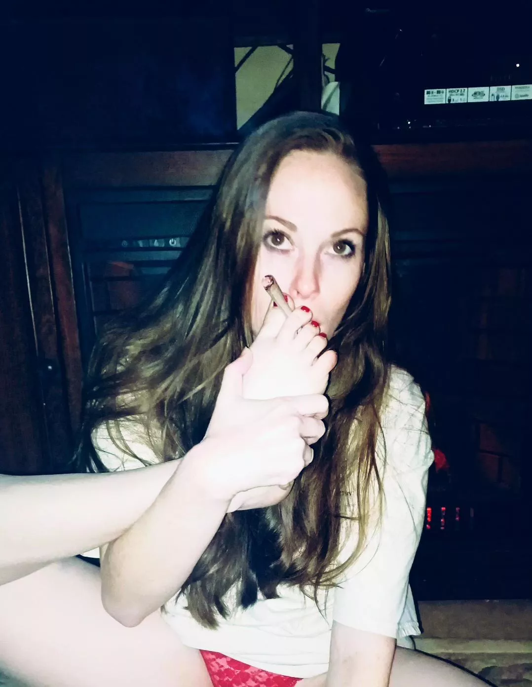 Want a hit? Want a hit?