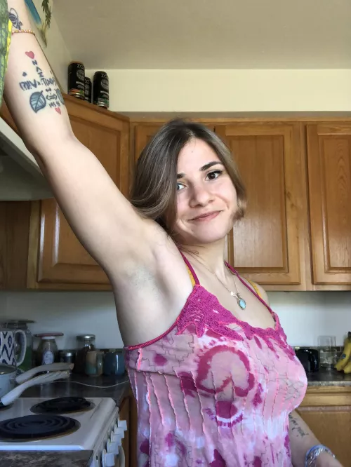 Want a sniff? 🥵💕