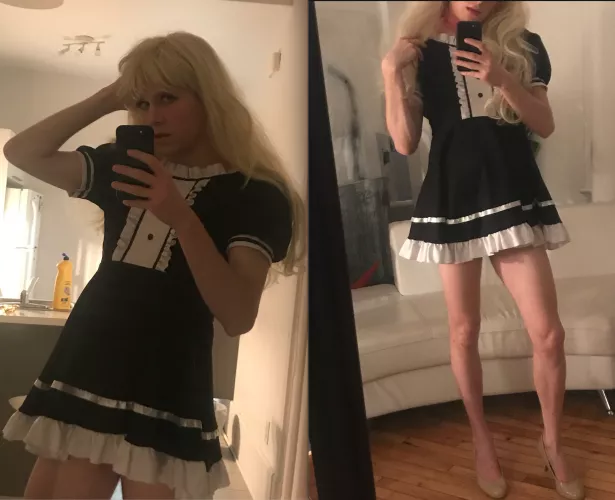 Want a submissive maid to boss around, Daddy? 💁🏼♀️