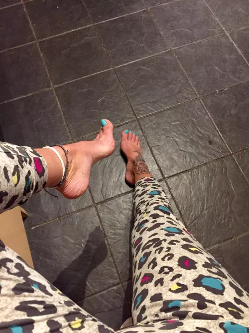 Want a taste of my morning feet ๐โค๏ธโค๏ธ Want a taste of my morning feet ๐โค๏ธโค๏ธ