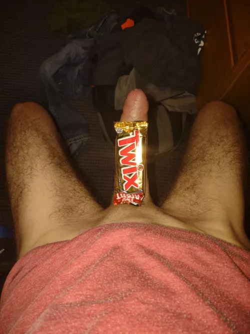 Want a twix?