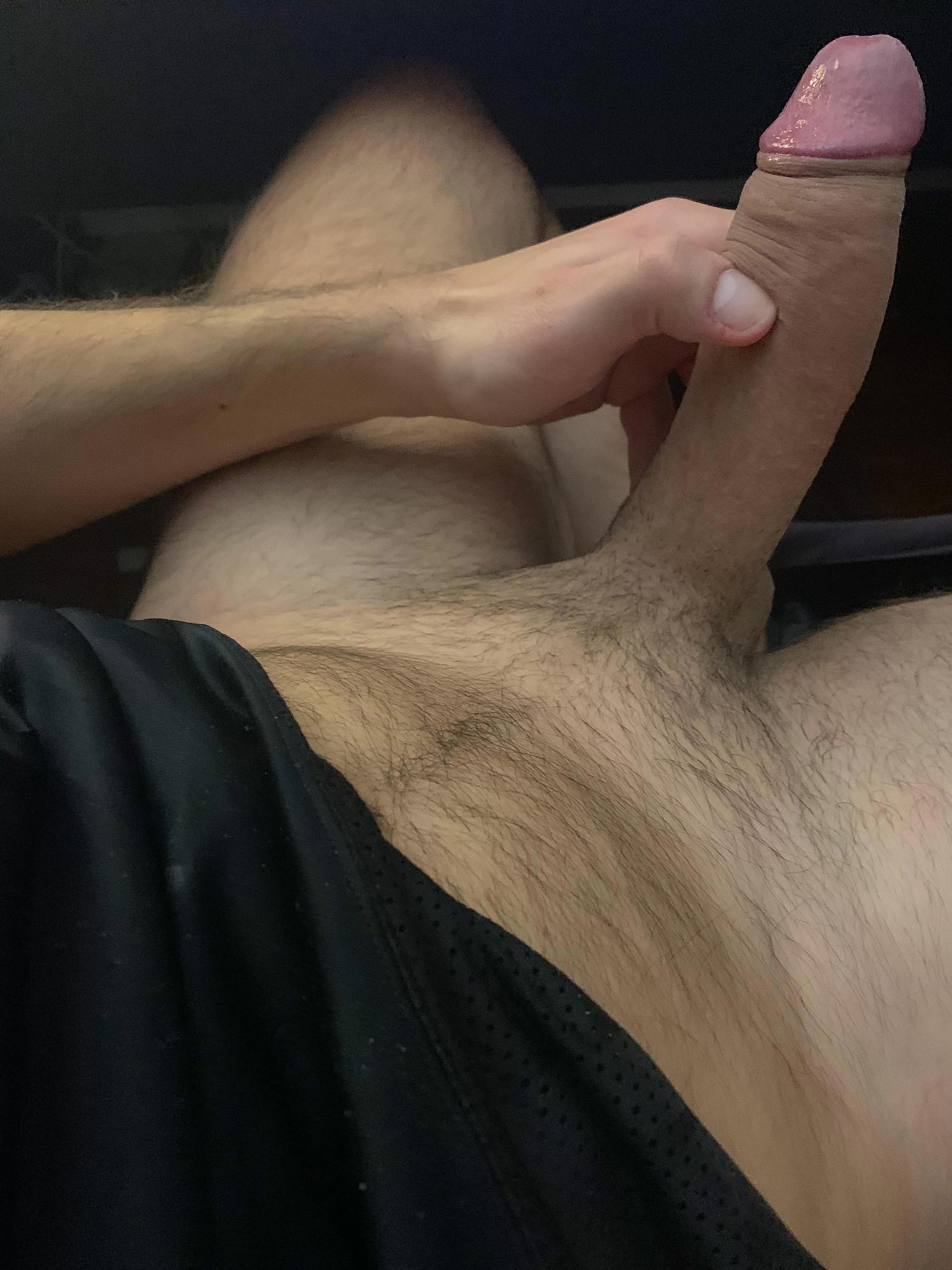 Want me to break you in? Want me to break you in?