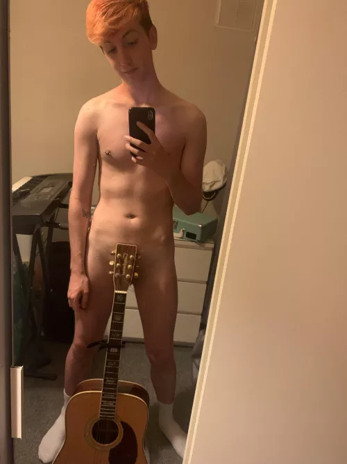 Want me to play you a song? π