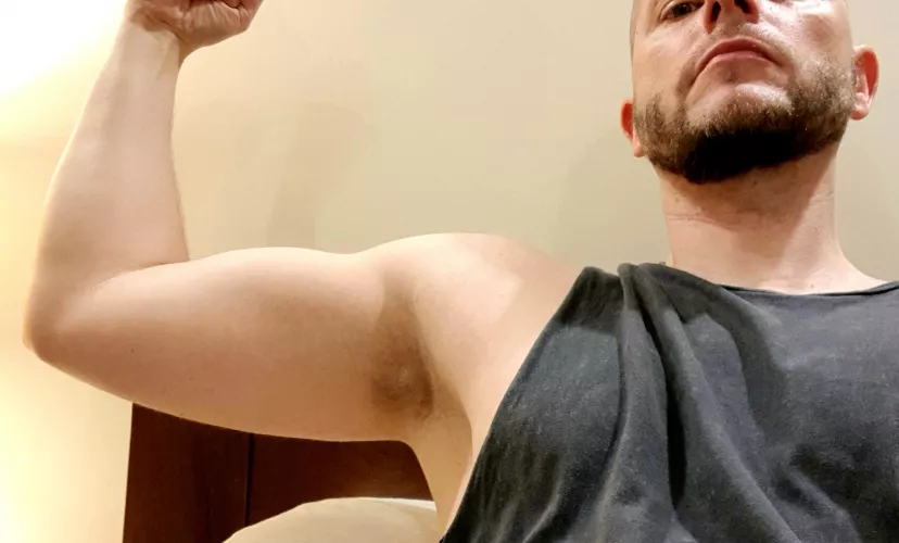 Want some alpha pits and scent? π