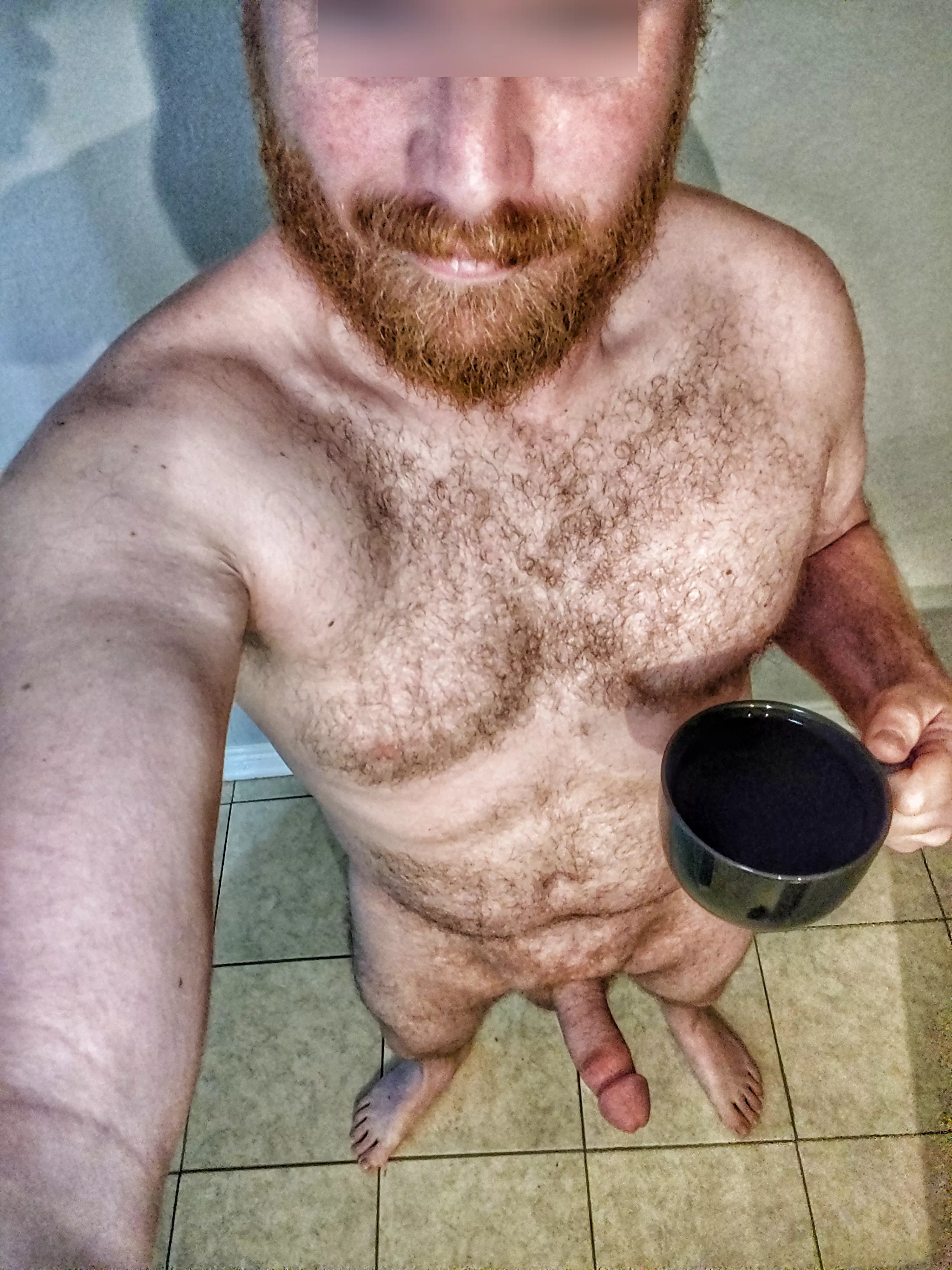 Want some ginger with your coffee?