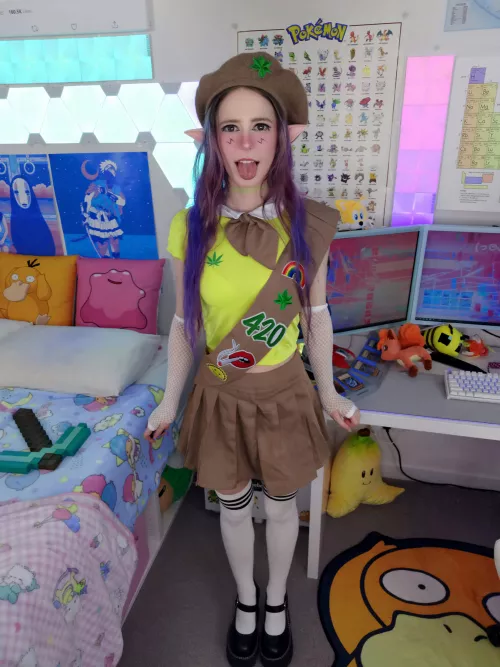 want some girl scout cookies? πͺπ