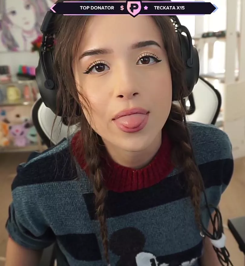 Want someone to rp as Pokimane for me. Want someone to rp as Pokimane for me.