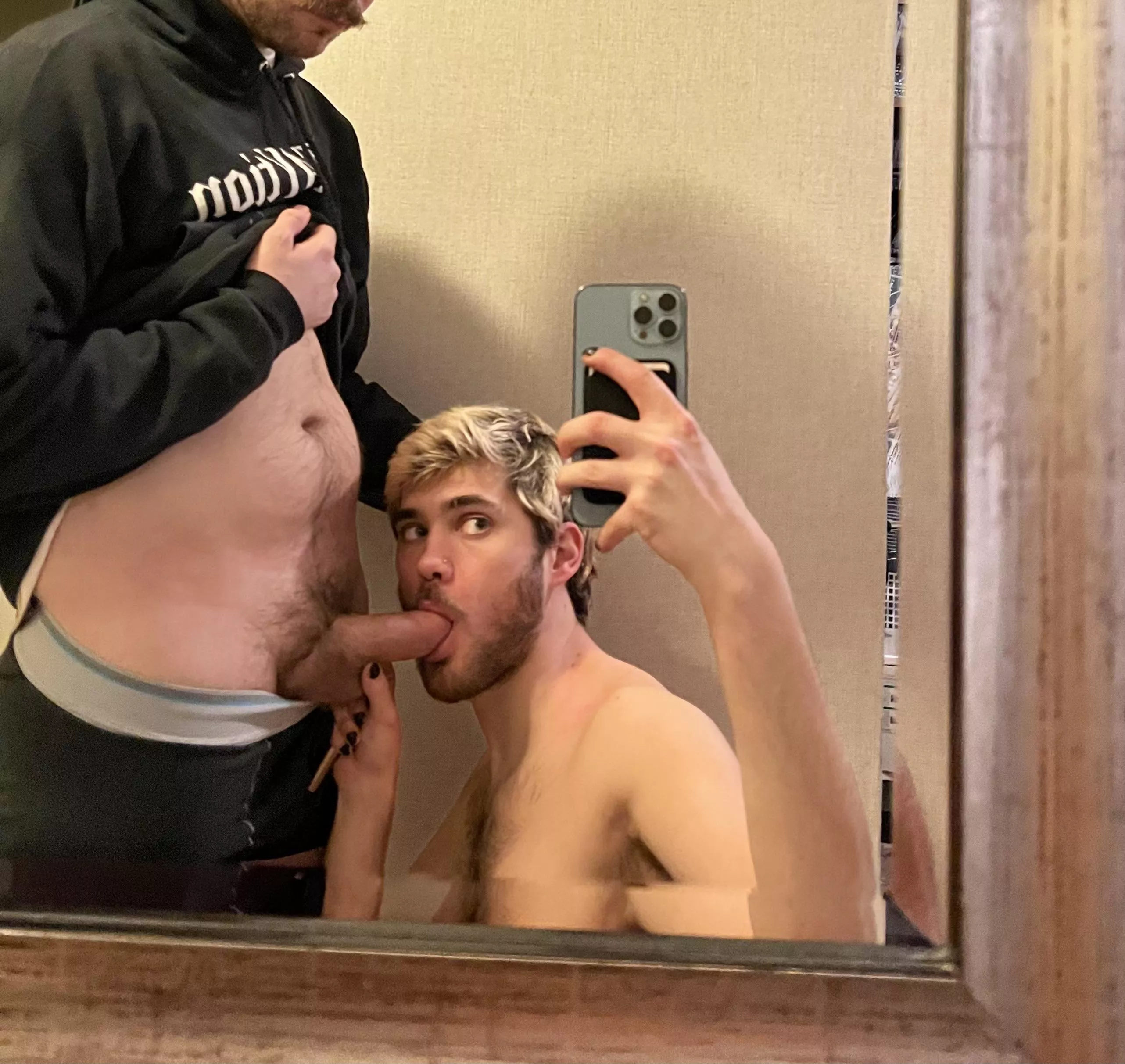 want this mouth under your desk?